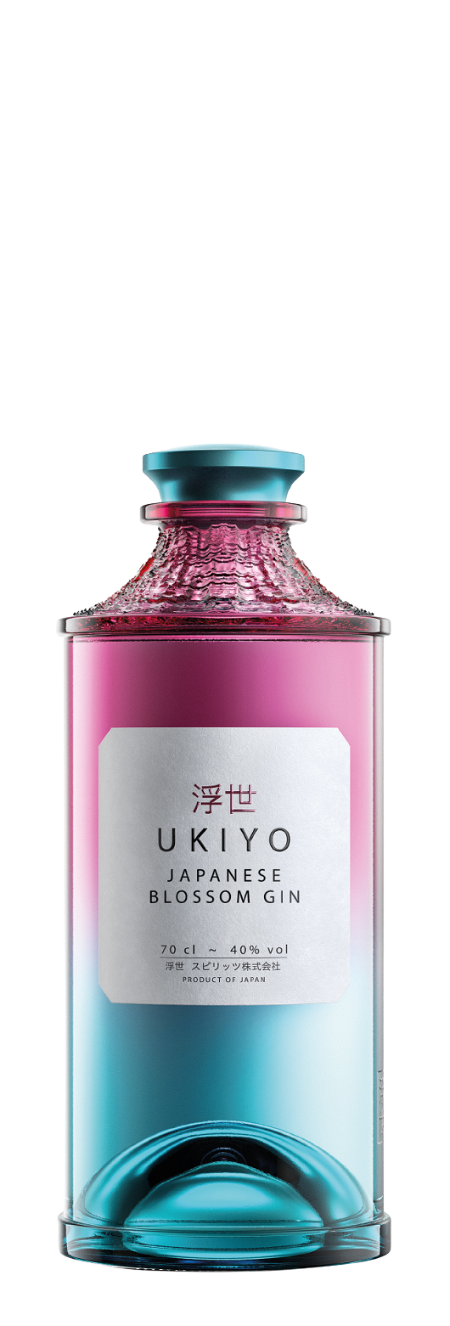 Ukiyo Blossom