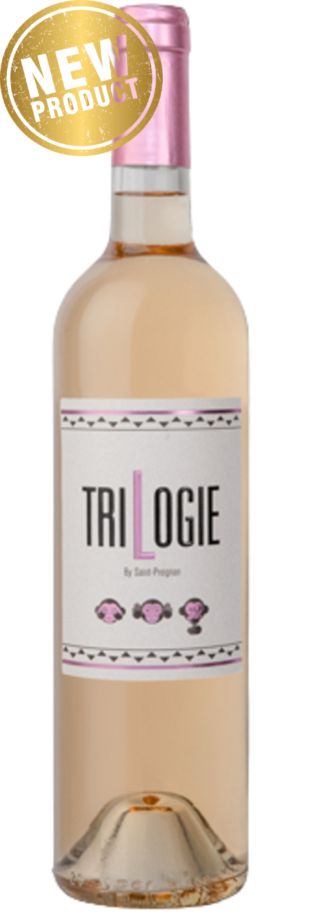 Trilogie Rosé New