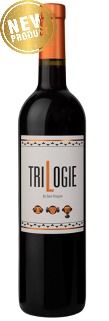 Trilogie Rouge New